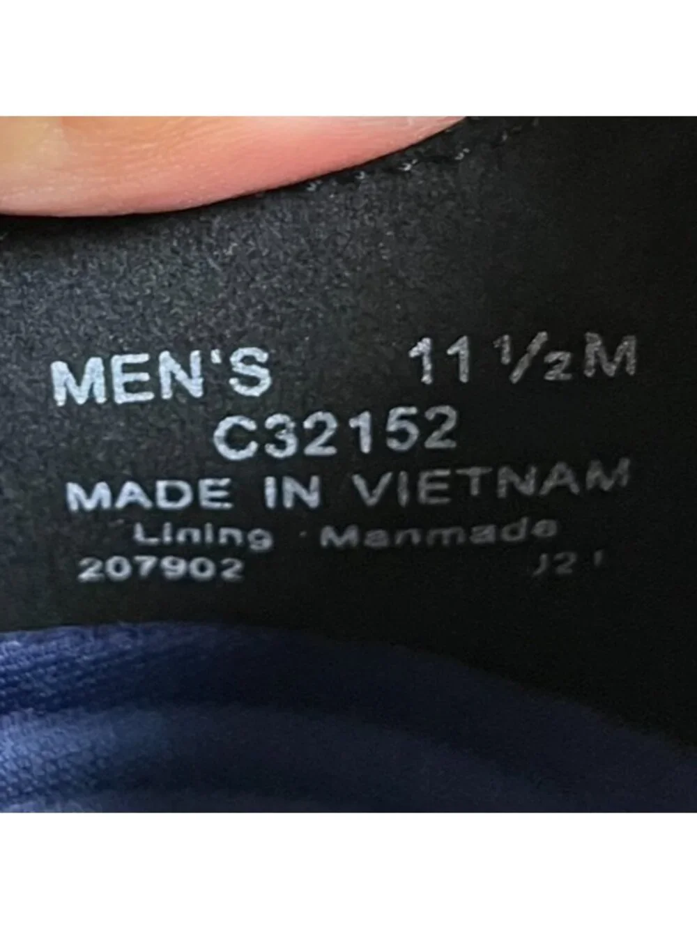 Cole Haan Grandevolution Stitchlite Mens Size 11.5 Black Casual Oxford Shoes